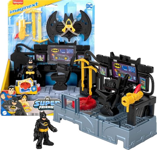Fisher price imaginext - imaginext, dc