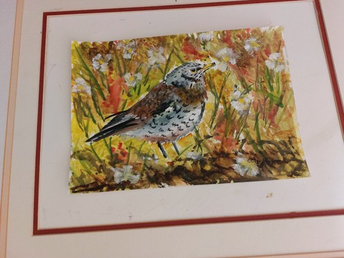 Original watercolour painting - original,