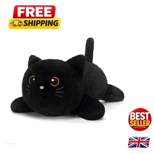 Adorable 25cm black cat - adorable,