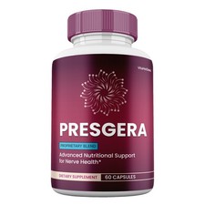 Presgera Capsules, Max