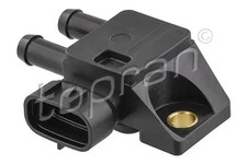 Exhaust gas pressure sensor