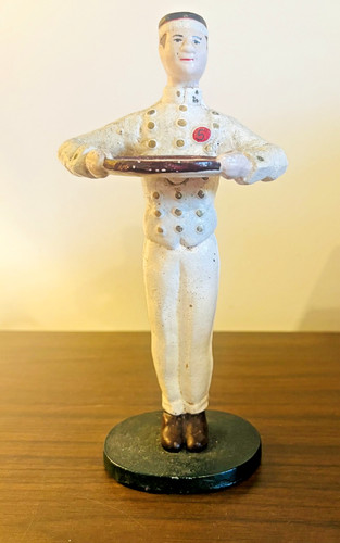 Vintage coca cola cast - coca-cola,