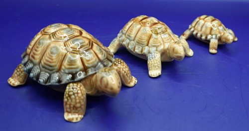 Wade porcelain tortoise - wade,