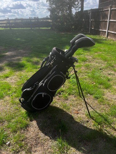 Golf bag trilogy - -, john