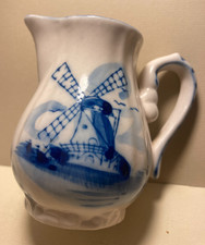 Vintage Delft-Style Small