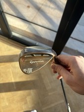 Taylormade Hi-Toe Lob Wedge /