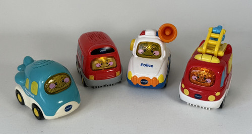 Vtech toot - toot, bundle