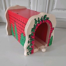 Bigjigs Wooden Train Tunnel