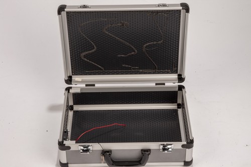 Portable silver aluminum - portable,
