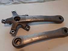 Suntour Micro XC Expert Crankset 175mm 94BCD Triple Vintage MTB Kona