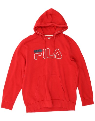 Fila mens graphic hoodie - mens,