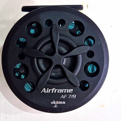 Okuma airframe 9 - airframe, 7/9