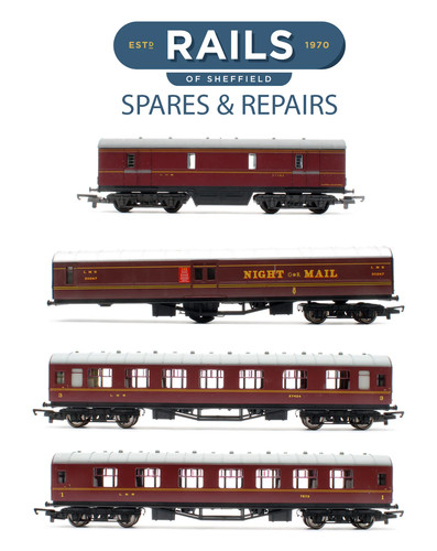 Hornby lima gauge rake - hornby/lima,