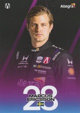 2026 Marcus Ericsson Allegra