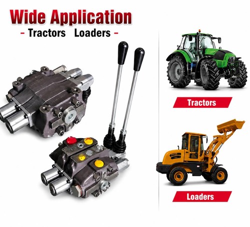 Hydraulic direction control - hydraulic,