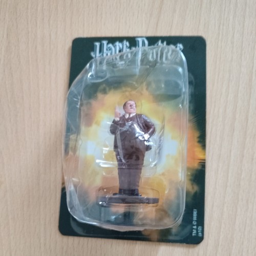 Harry potter deagostini vernon - potter,