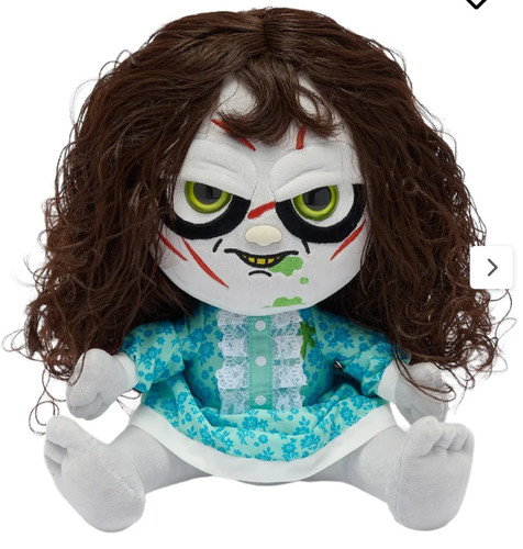 Killstar regan horror - killstar, plush