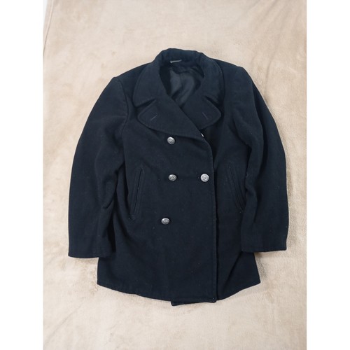 Vintage 1977 navy mens - vintage,