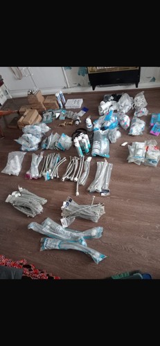Job lot plumbing loads - job,