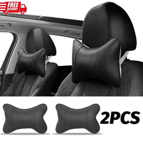 2pcs car seat head - 2pcs, rest