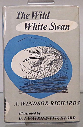 The wild white swan - the,