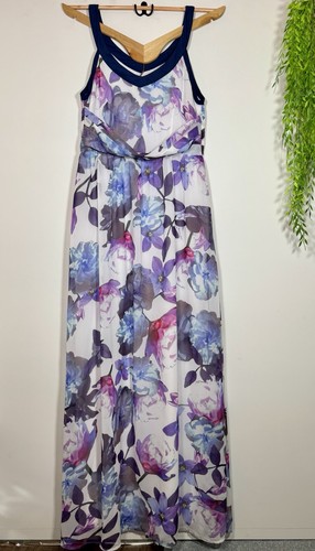Uttam boutique floral maxi - floral,