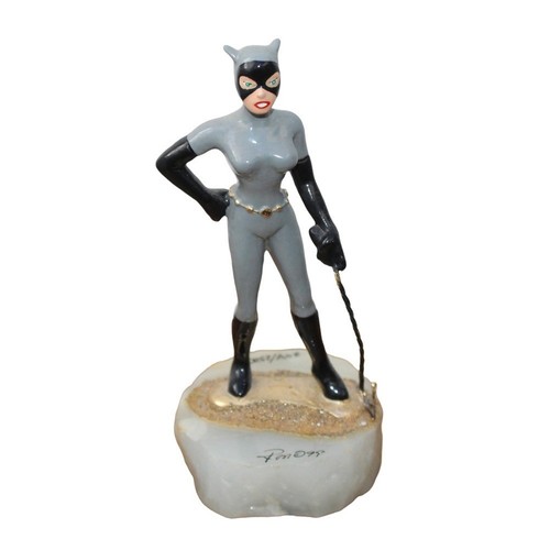 1999 catwoman ron lee figure - ron, /