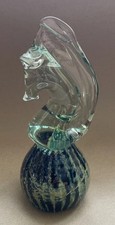 Vintage Mdina Seahorse Art