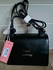 Beautiful Quality Black Radley