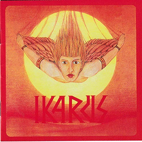 Ikarus - ikarus, (cd)