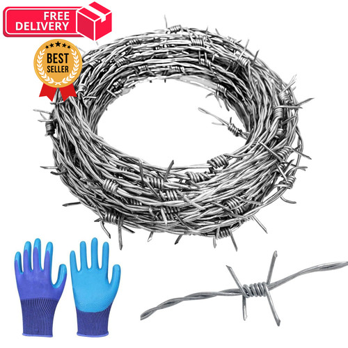 Barbed wire 4 point - 4,