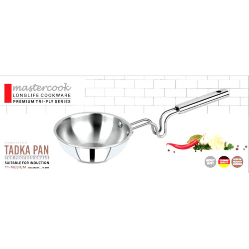 Tri ply platinum stainless - tri-ply,