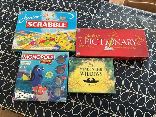 Board game bundle junior - board,