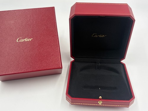Genuine cartier bracelet box - bracelet,
