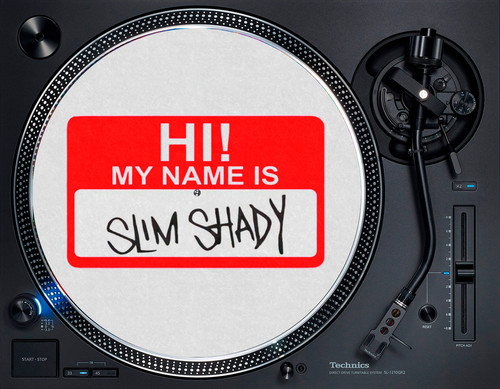 Eminem name is slim - eminem,