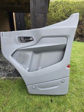 Ford Transit Mk8 Crewcab LWB