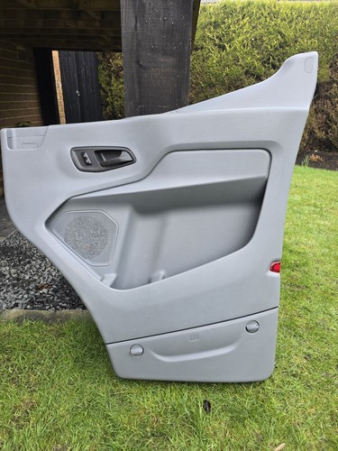 Ford transit mk8 crewcab - transit, lwb