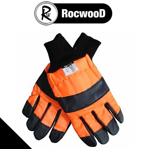 Chainsaw gloves class - gloves, 1
