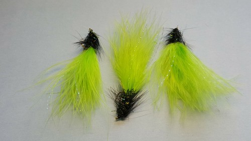 Black fritz lime woolly - black,