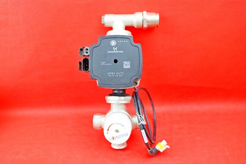 Maincor ufh control pack - ufh,