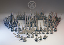 White Tree Militia 10mm