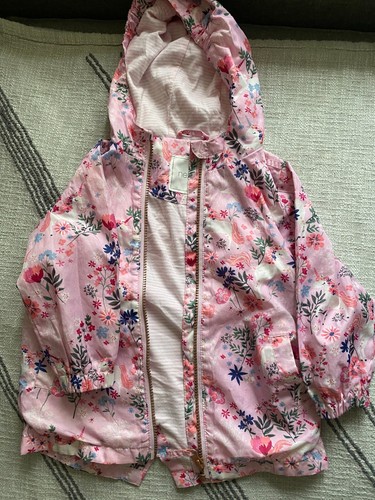 Next girls jacket pink - next,
