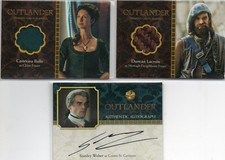 Outlander  -  Autograph &