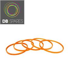 Neoprene Sewing Machine Motor Drive V BELT Single Sided All Sizes Available