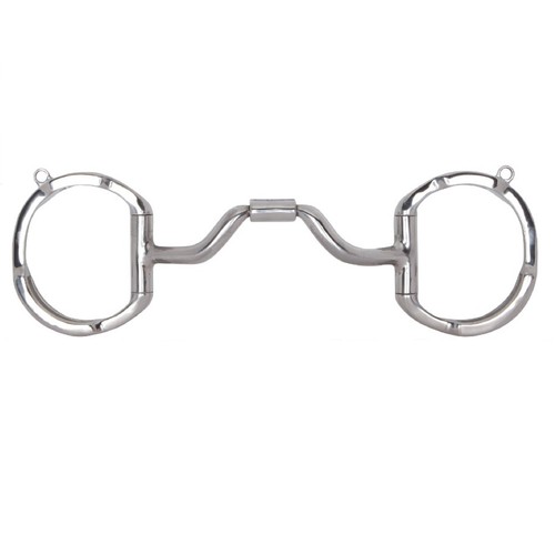 Myler eggbutt with hooks - eggbutt,