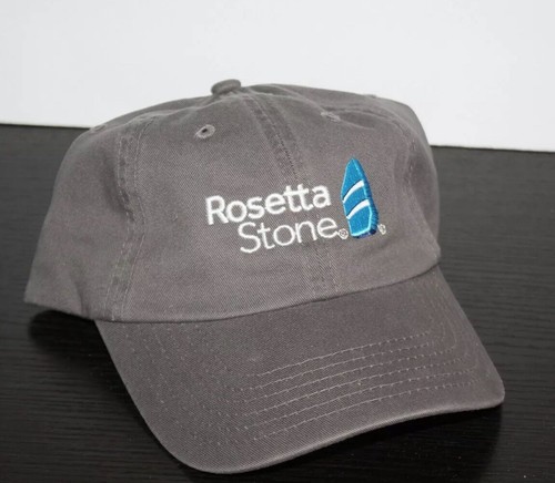 Rosetta stone language hat - rosetta,