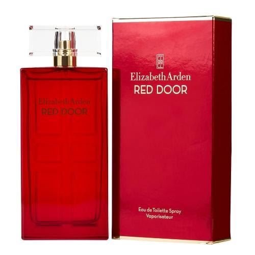 Elizabeth arden red - arden, door