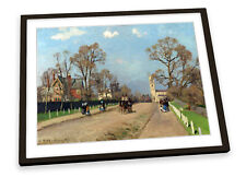 Camille Pissarro The Avenue Sydenham FRAMED ART PRINT Picture Poster Artwork