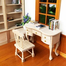 Wooden Doll Furniture 1:12