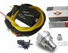 TURBO DIESEL DUMP VALVE FOR